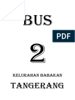 Kelurahan Babakan: Tangerang