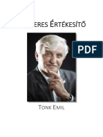 Tonk - Emil-A Sikeres - Ertekesito PDF