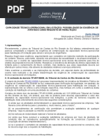 Capacidade Técnico-operacional Em Licitação_ Possibilidade Da Exigência de Atestado Como Requisito de Habilitação
