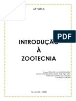 Apostila Zootecnia - 2008 PDF