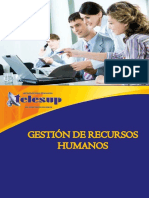 Gestion de Recursos Humanos