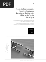 A Alma Do Mundo e a Alma Humana