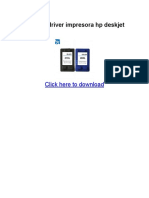 Descargar Driver Impresora HP Deskjet 3550 Gratis PDF