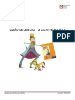 Guiao-Gigante Egoista Porto Editora