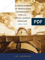 The Development of Propulsion Technology For U.S. Space-Launch Vehicles, 1926-1991