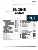 4M40Manual PDF