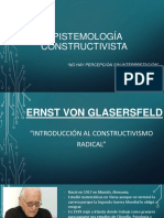 Presentación Francisco Varela - El Círculo Creativo _ Constructivismo