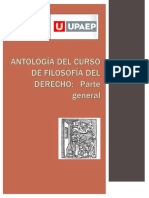 ANTOLOGÍA DE FILOSOFÍA DEL DERECHO UPAEP 2013 ultima versión.pdf