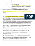 1.0 DECRETO Nº 23.015, De 11 de Junho de 2002