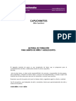 Capuchinitos PDF