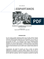 Denes Martos - Los Espartanos PDF