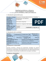 Guía de Actividades y Rubrica de Evaluacion - Tarea 4 - Analizar Los Términos de Negociación en Que Se Realizara La Exportación