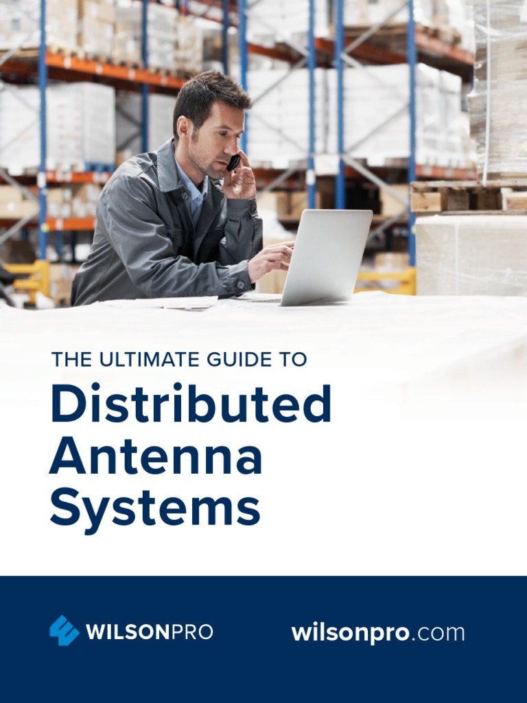 Distributed Antenna Systems PDF | PDF | Cellular Network | Antenna (Radio)