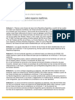 Ley Espacios Maritimos PDF