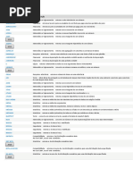 Lista Simples Todas Formulas Excel