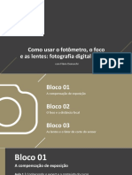 Apresentacao Como Usar Fotometro