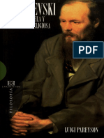 Dostoievski Filosofía, Novela y Experiencia Religiosa - Luigi Pareyson PDF