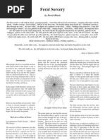 Correspondences Issue 1 1ηκκιξκ | PDF | Western Esotericism