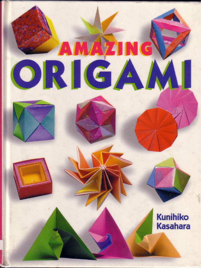 Marvelous Modular Origami Pdf Download Exquisite Modular Origami By