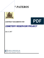 Pateros Reservoir Contract Total 6-12-17