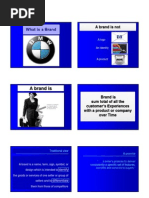 1 What is a Brand July 2010 Fs