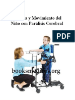 Bobath Berta Postura y Movimiento Del Nintildeo Con Paralisis Cerebral PDF