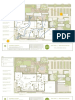 Sustainability Plans Presentation Drawings Joshua House