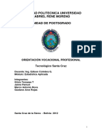 Trabajofinaldeestadisticaaplicada 121024213032 Phpapp01 PDF