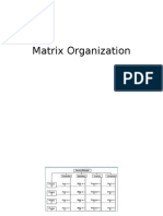 Matrix Org