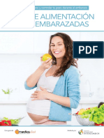 Guia Alimentacion Embazaradas Medicadiet PDF