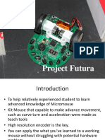 Project Futura Mouse Kit