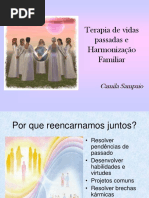 Terapia de Vidas Passadas e Harmonização Familiar