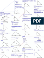 Guía 3 - Triángulos Rectángulos Notables PDF