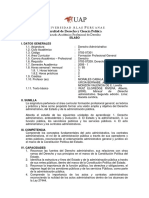 Silabus UAP PDF