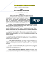 Decreto No 2-70 del Congreso de la República, Código de Comercio de Guatemala.pdf