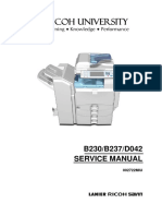 B230/B237/D042 Service Manual