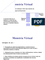 Memória Virtual