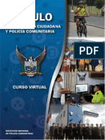MODULO DE SEGURIDAD CIUDADANA Y POLICIA COMUNITARIA Ok Virtual PDF
