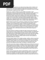 A Evolução Da Evolução