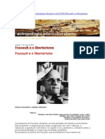 Edson Passetti e Salete Oliveira - Foucault e o Libertarismo