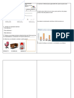 Bimestral de Matematicas Noviembre