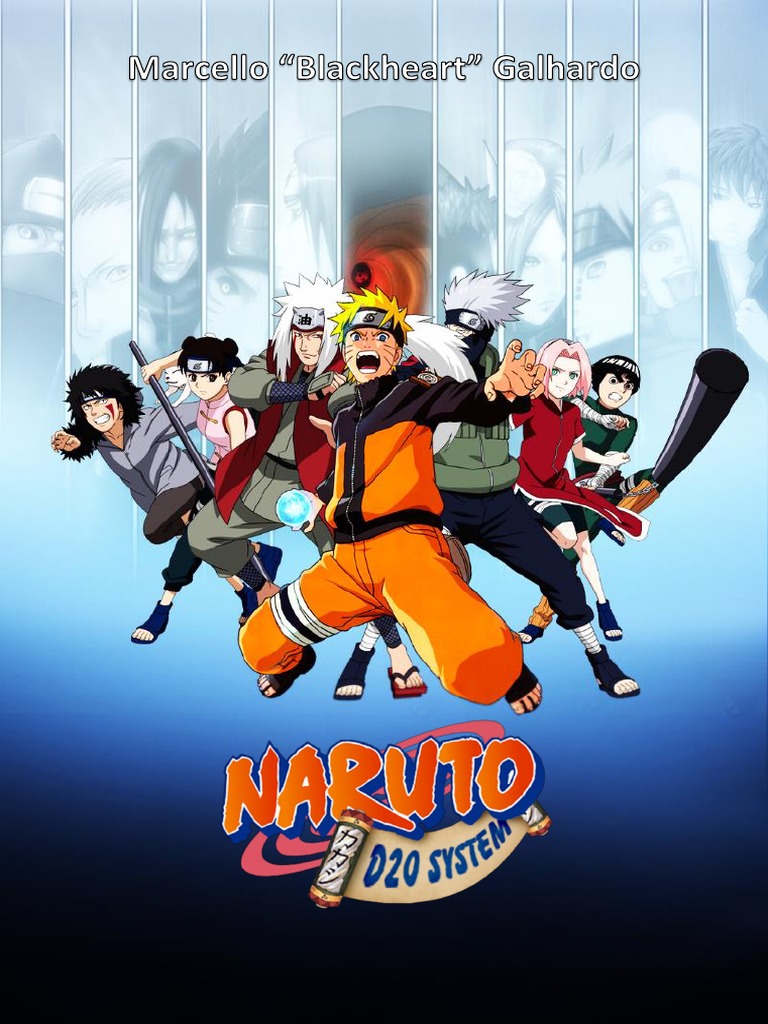 Colar Naruto Aldeia da Folha - Produtos criativos de filmes