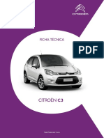 Ficha Técnica c3 PDF