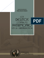 45 Los delitos contra el patrimonio en la jurisprudencia.pdf