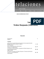 Benjamin Constelaciones II PDF