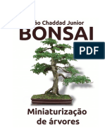 Bonsai-Miniaturizacao de Arvores PDF
