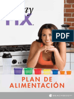 21DF Eating Plan Spanish PDF