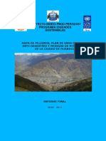 Programa Ciudades Sostenibles Huanuco - 2011 PDF