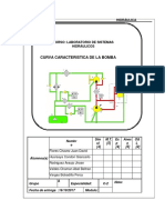 Curva Caracteristica de La Bomba (Corregido)