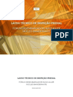 Laudo Tecnico de Inspecao Predial Nucleo Bandeirante PDF